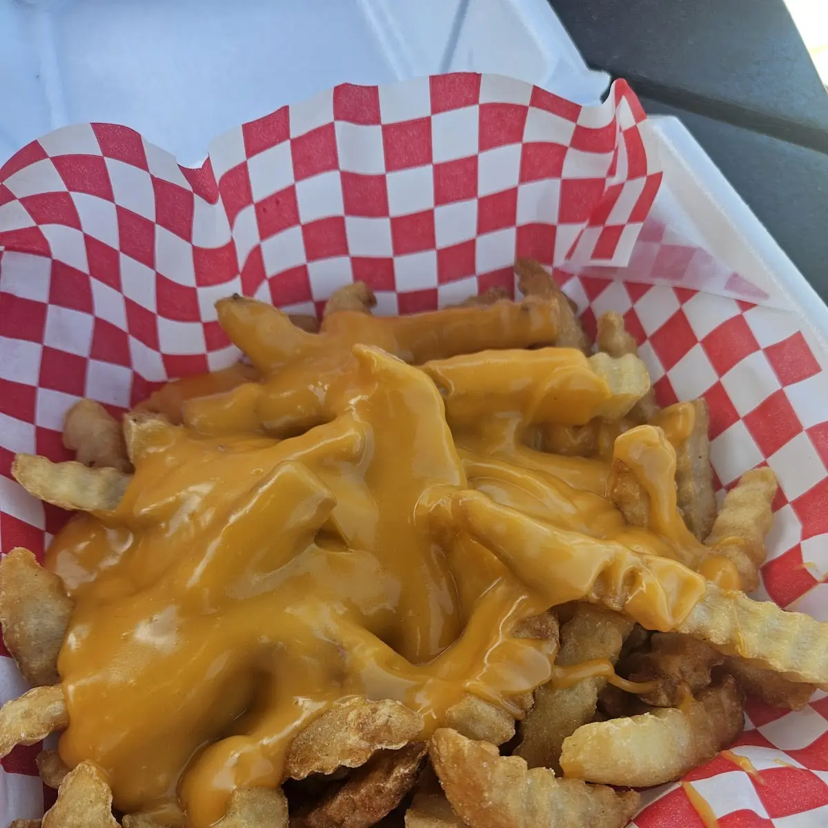 Cheese Fries