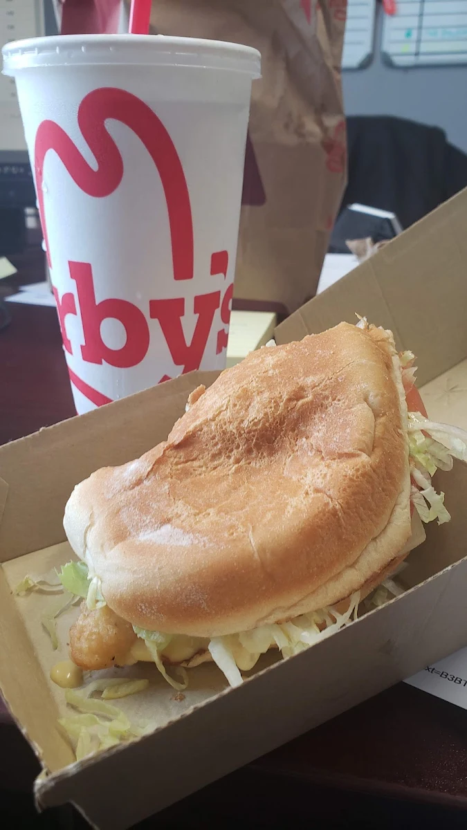 Chicken blt Sandwich