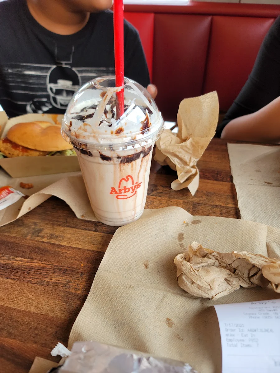 Chocolate Shake