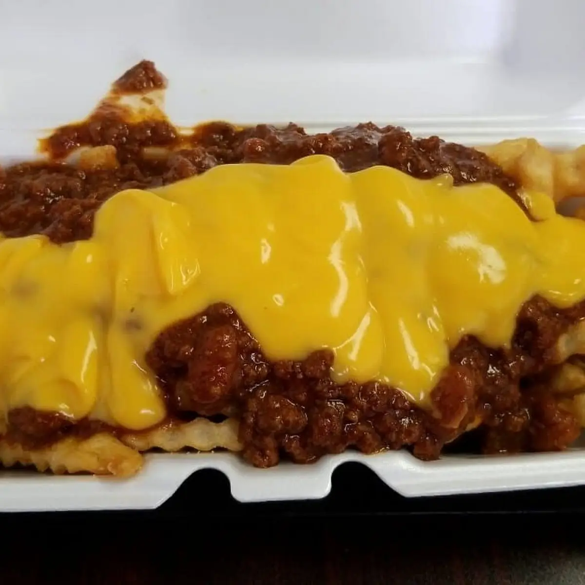Chili Cheese Fries