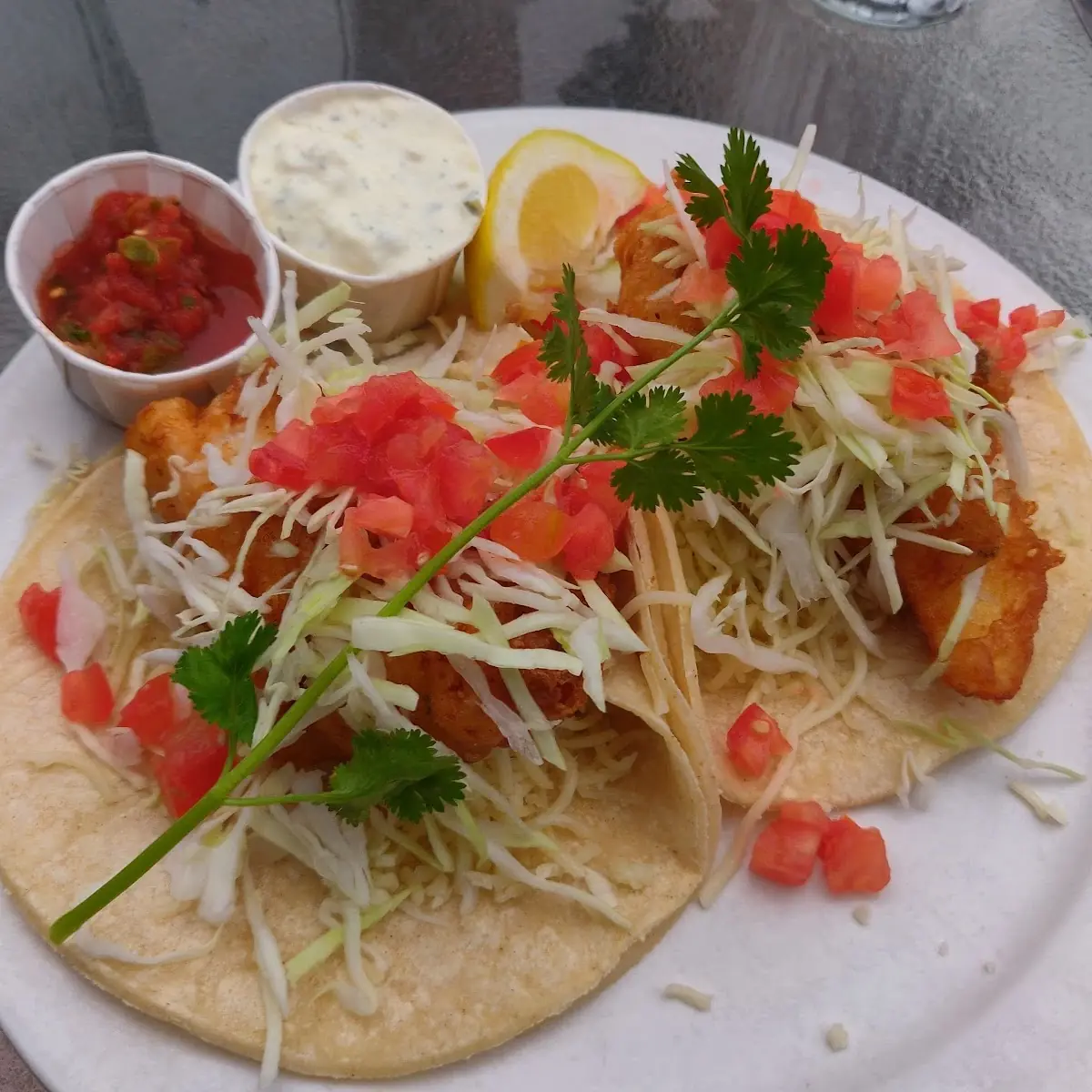 Fish Tacos