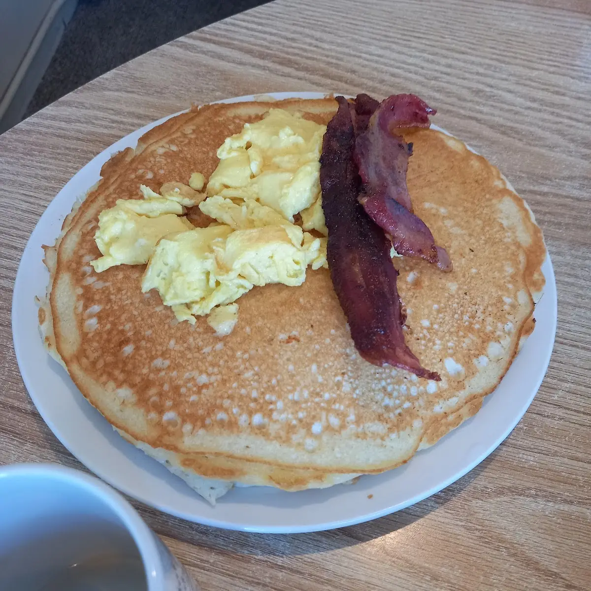 Banana Pancakes