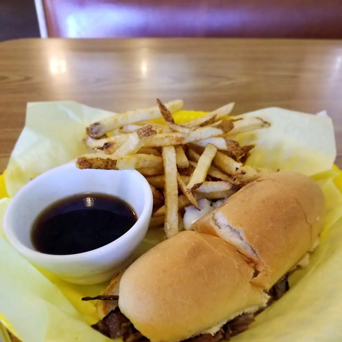 French Dip