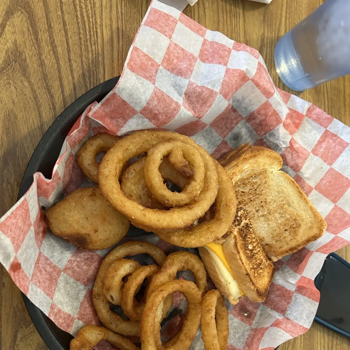 Grilled Cheese