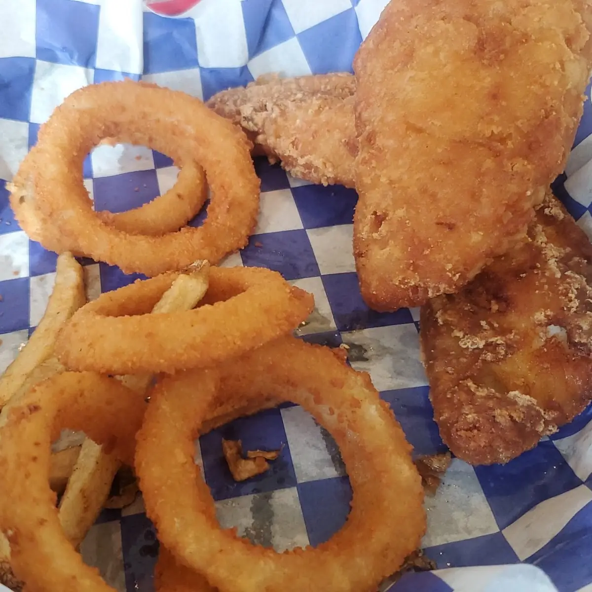 Onion Rings