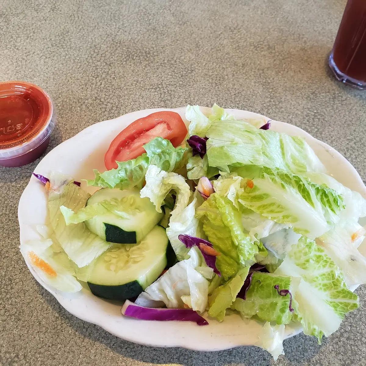 Side Salad