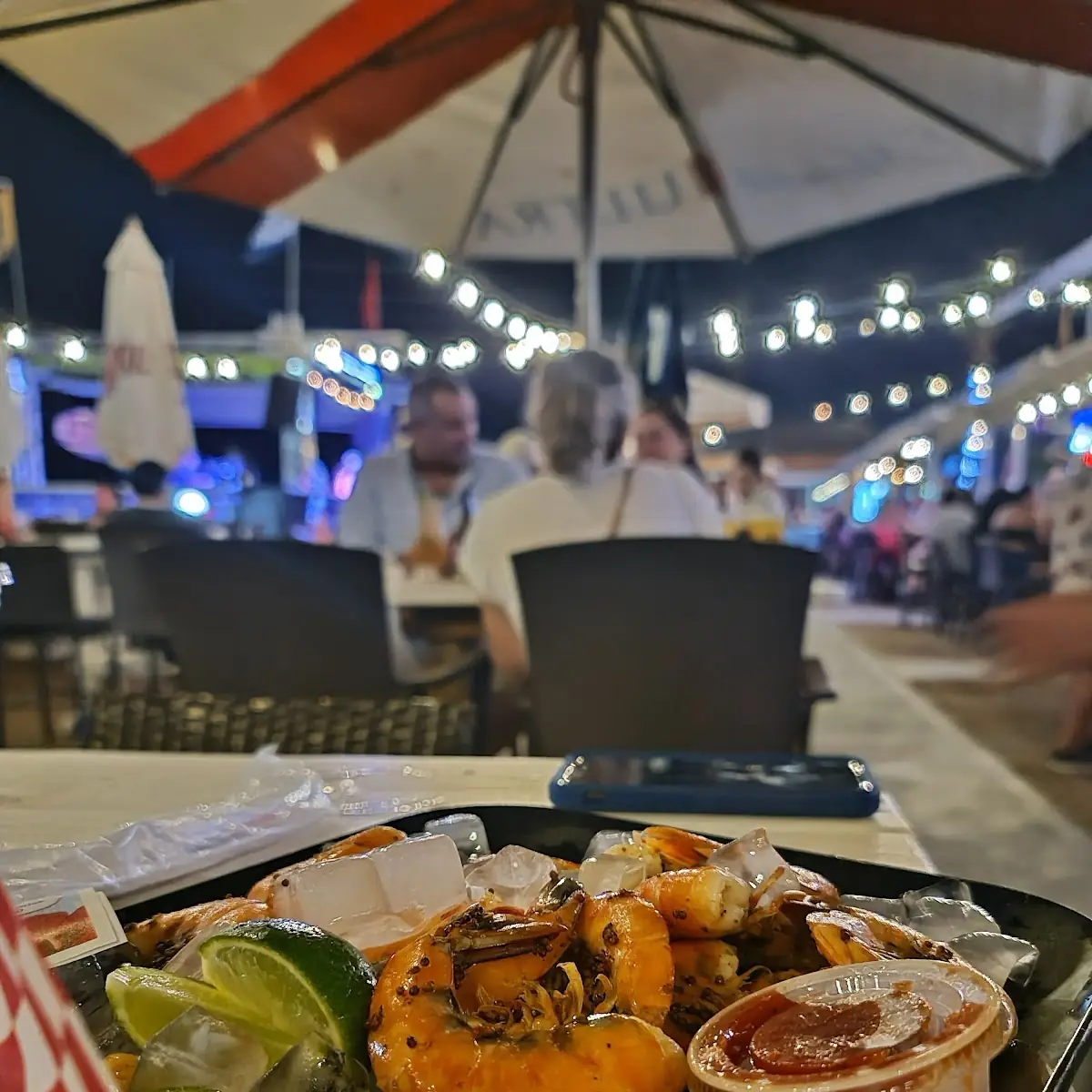 Family Seafood Platter