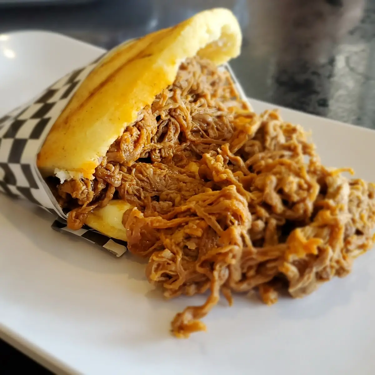 Arepa Rellena