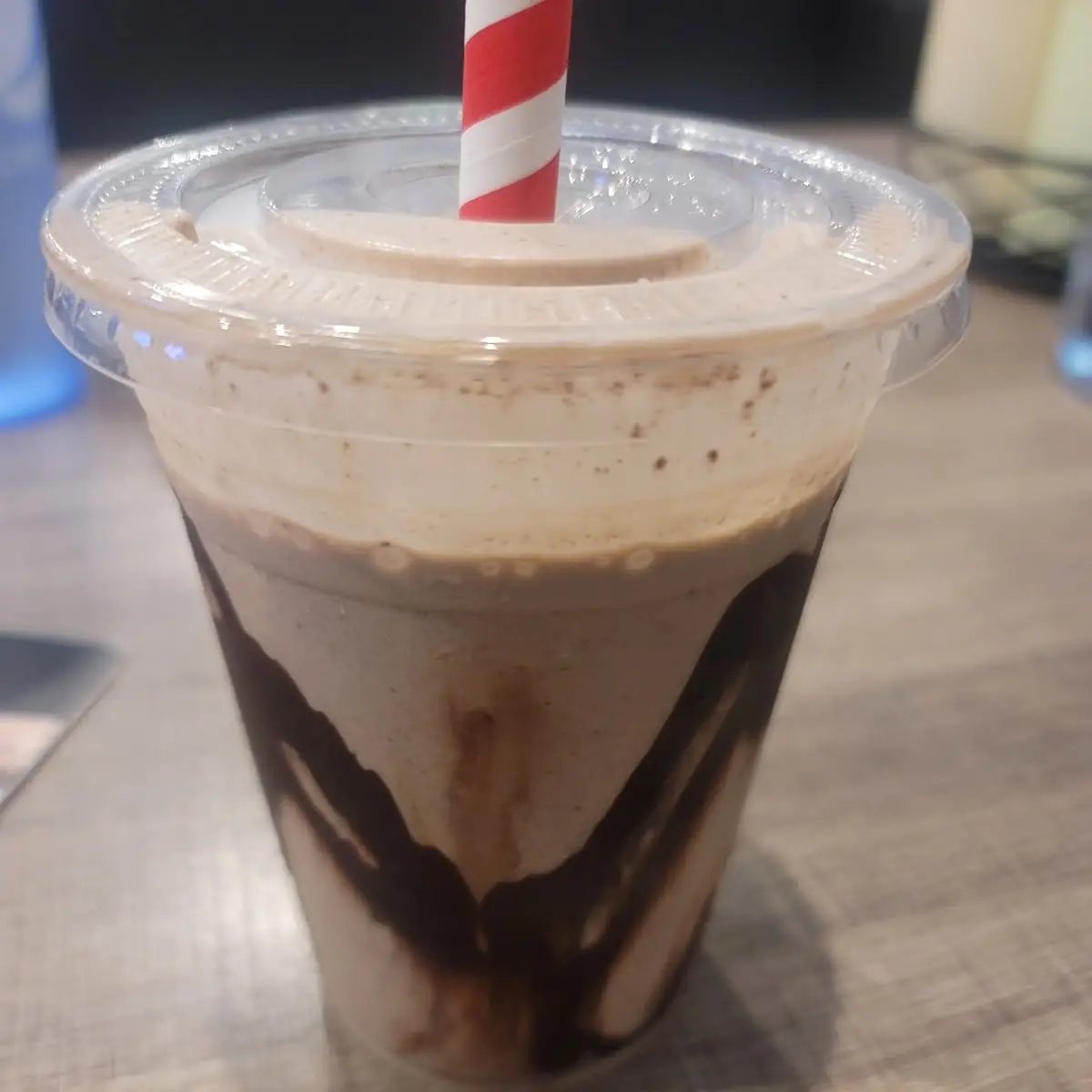 Cookies and Cream Milkshake
