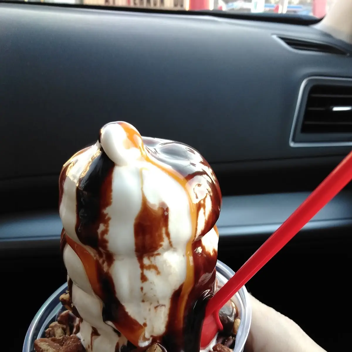 Hot Fudge