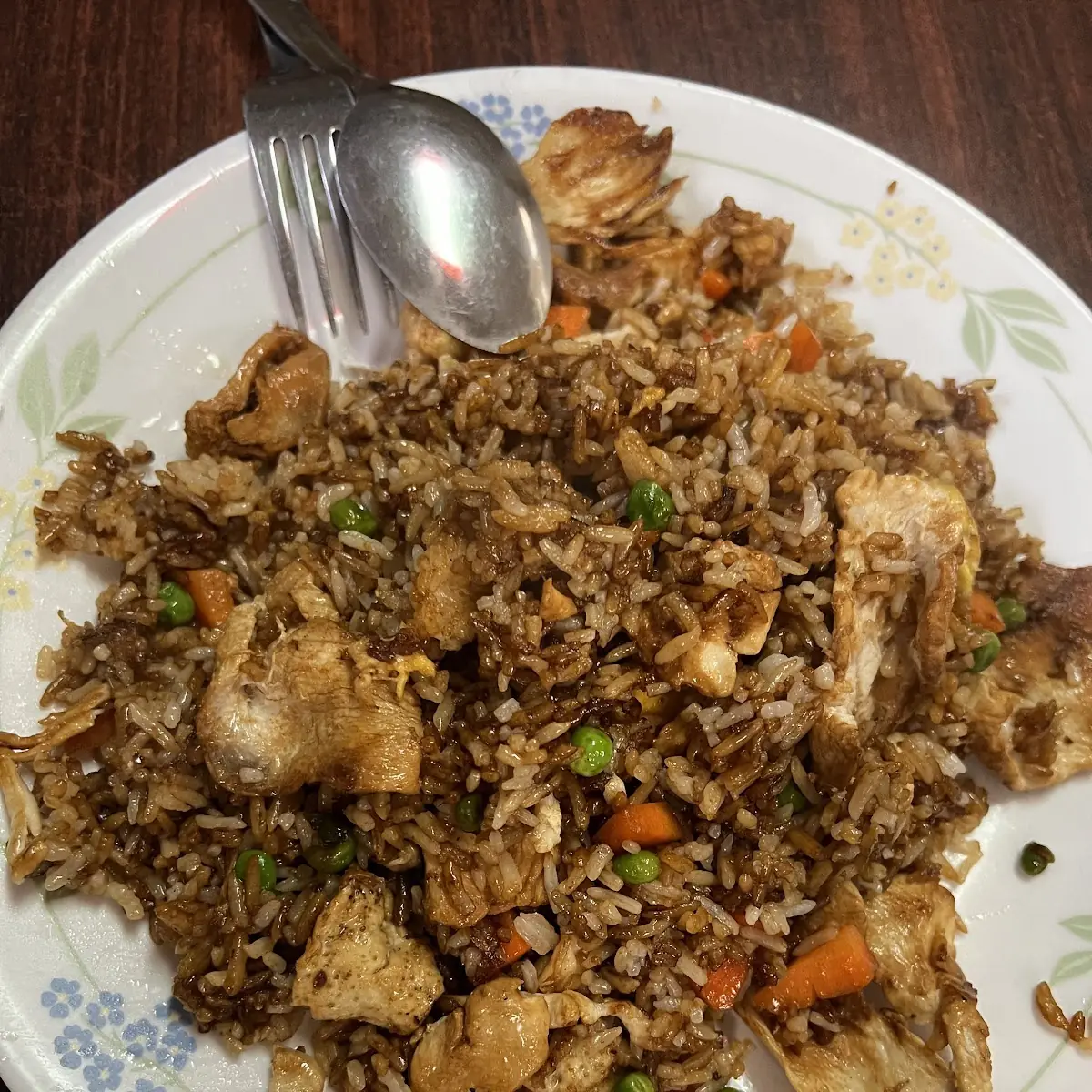 Chicken Fried Rice