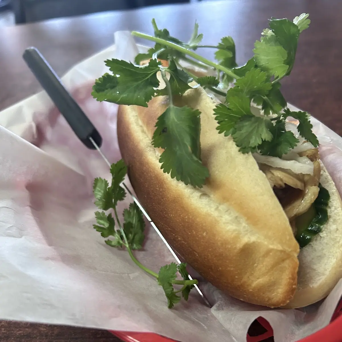 Chicken Sandwich