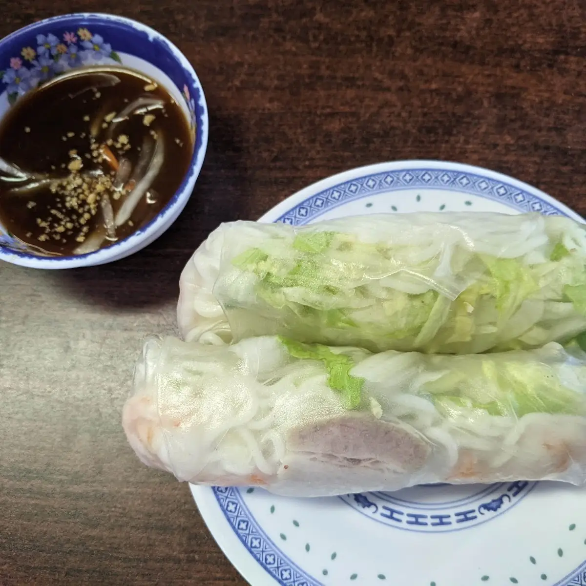Goi Cuon-Spring Roll