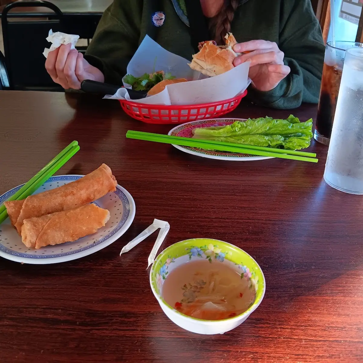Spring Roll