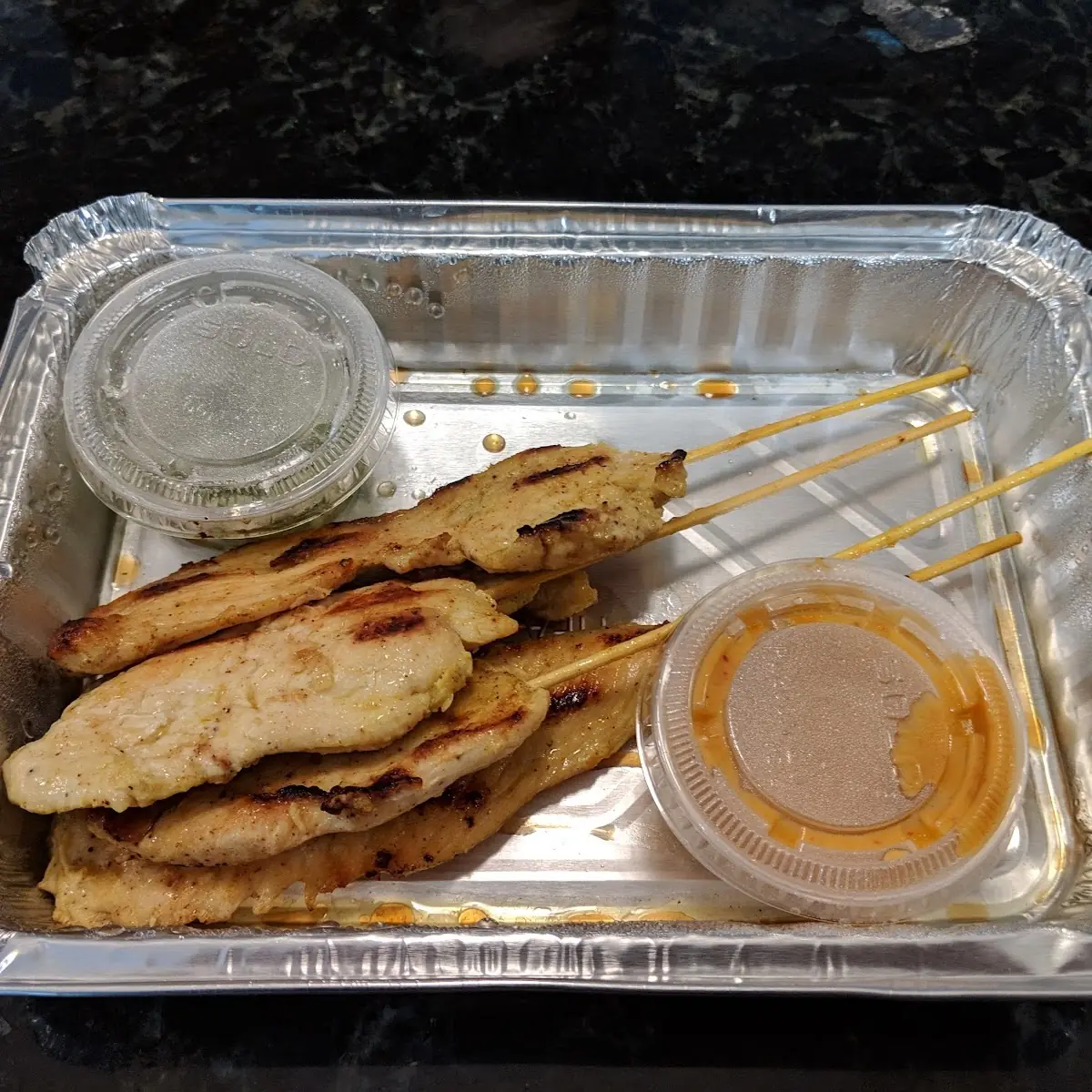 A5 Kai Satay Chicken Satay