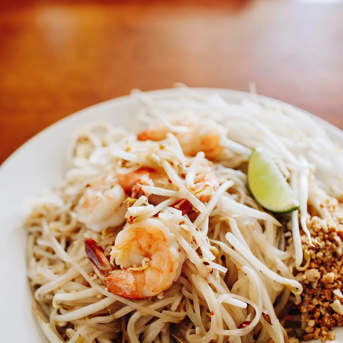 Shrimp Pad Thai