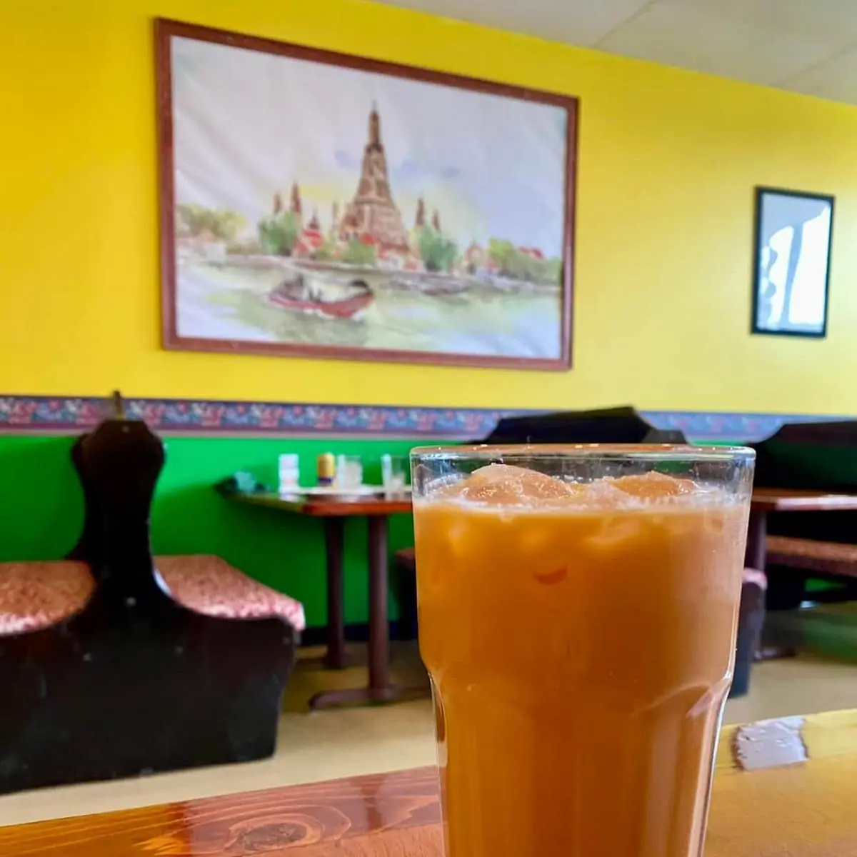 Thai Iced Tea