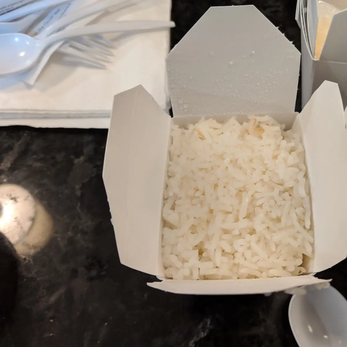 White Rice