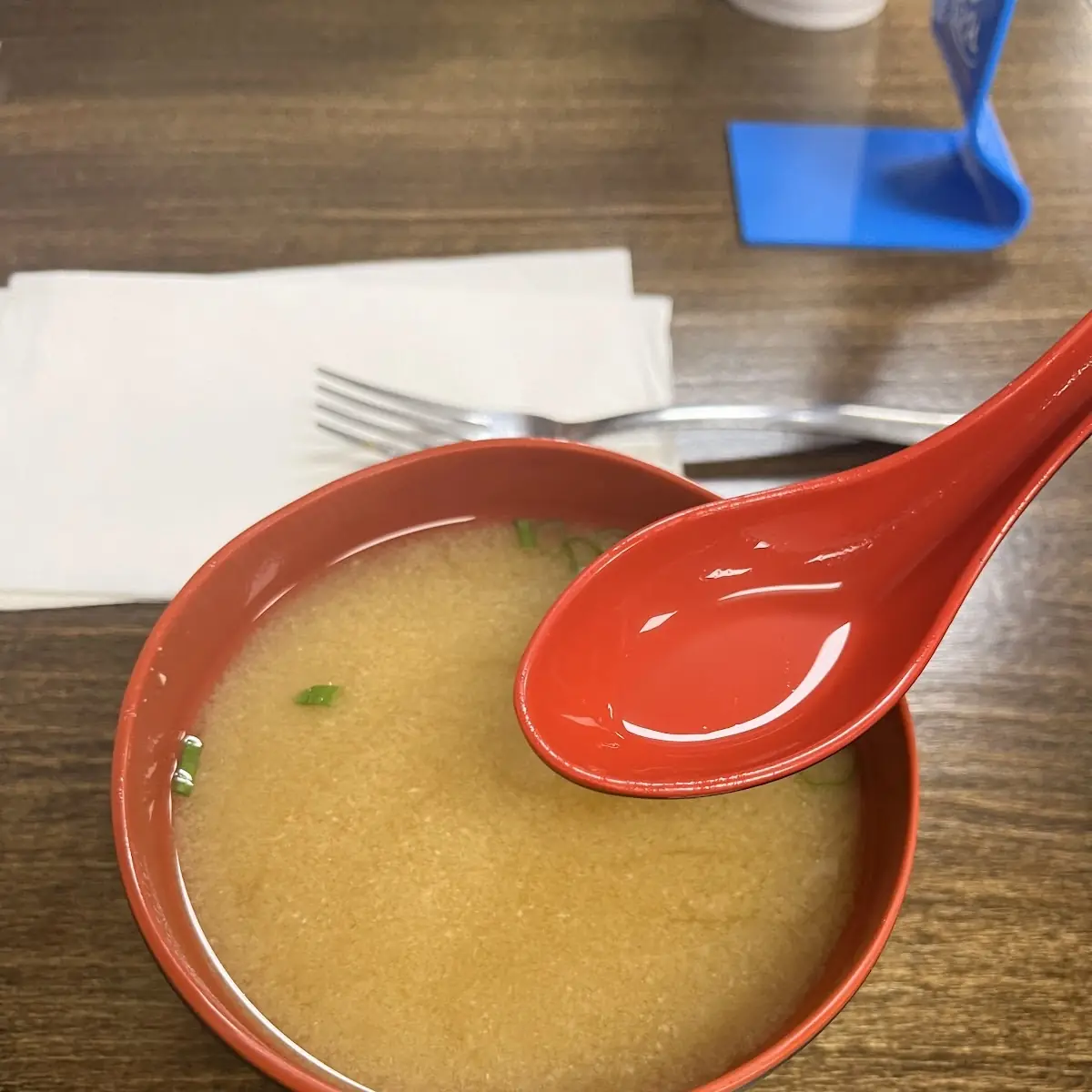 Miso Soup