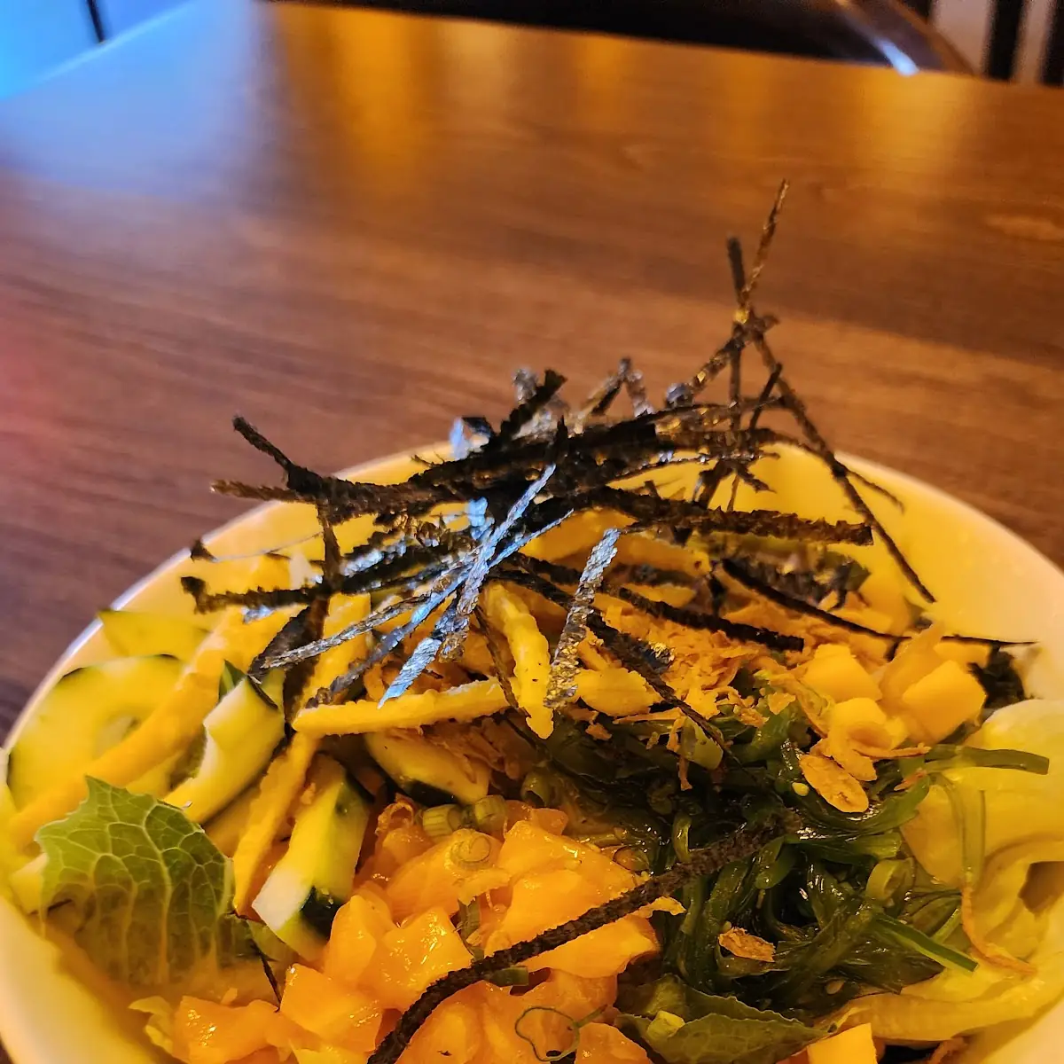 Poke Bowl