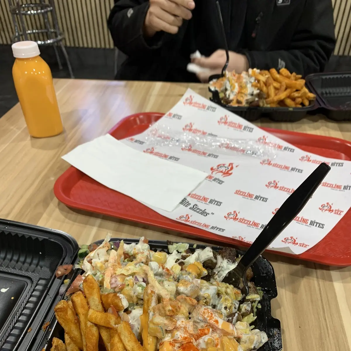 Loaded Fries