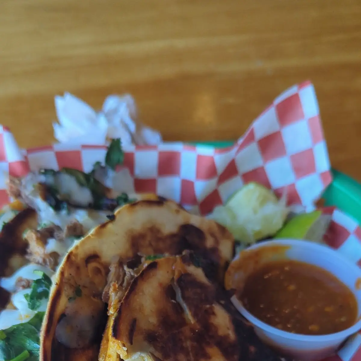 TMU Tacos