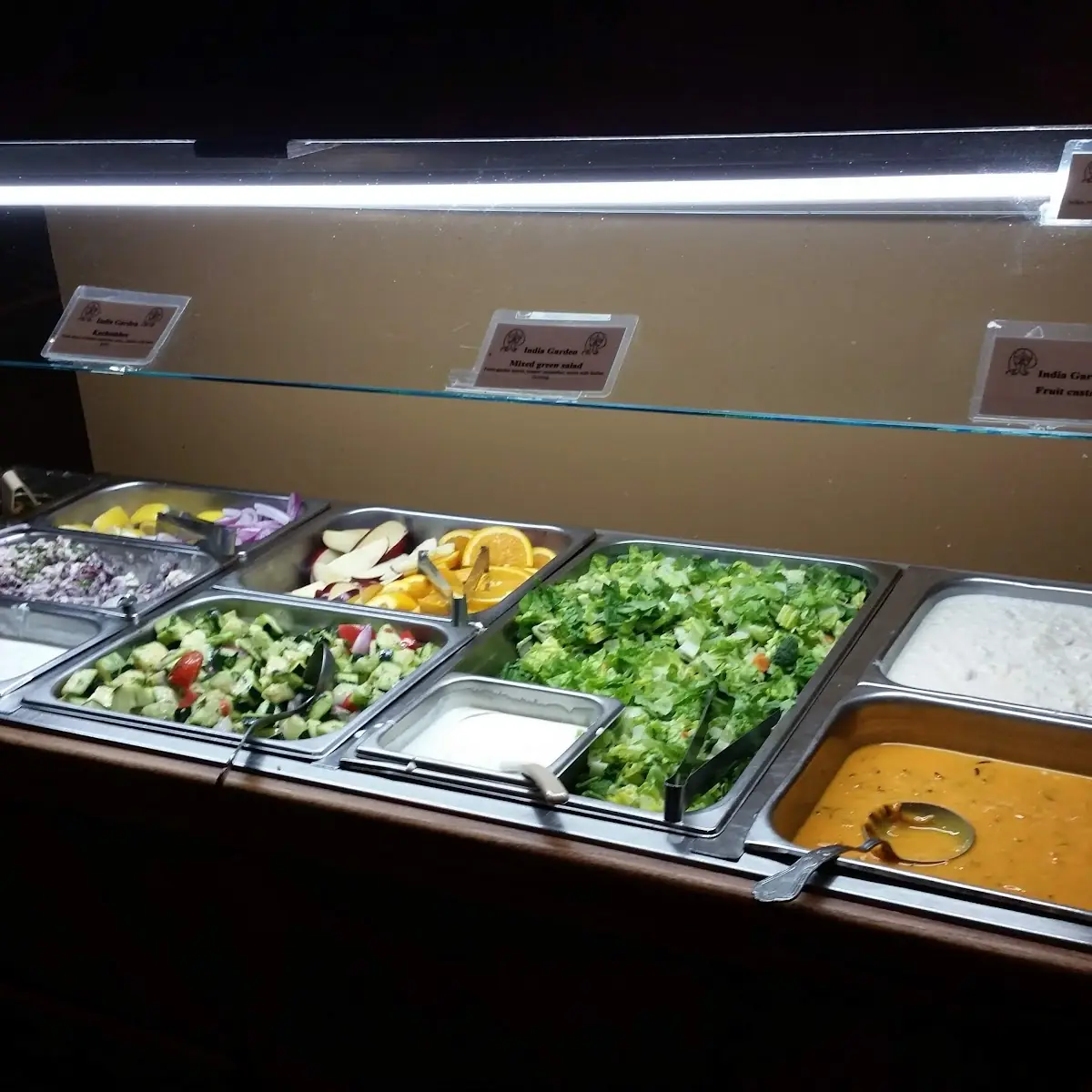 Salad Bar