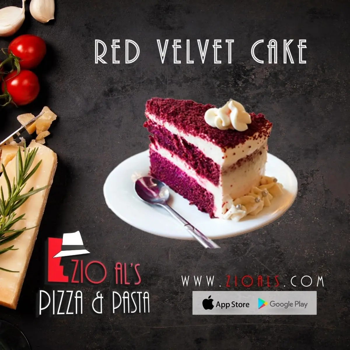 Red Velvet Cake