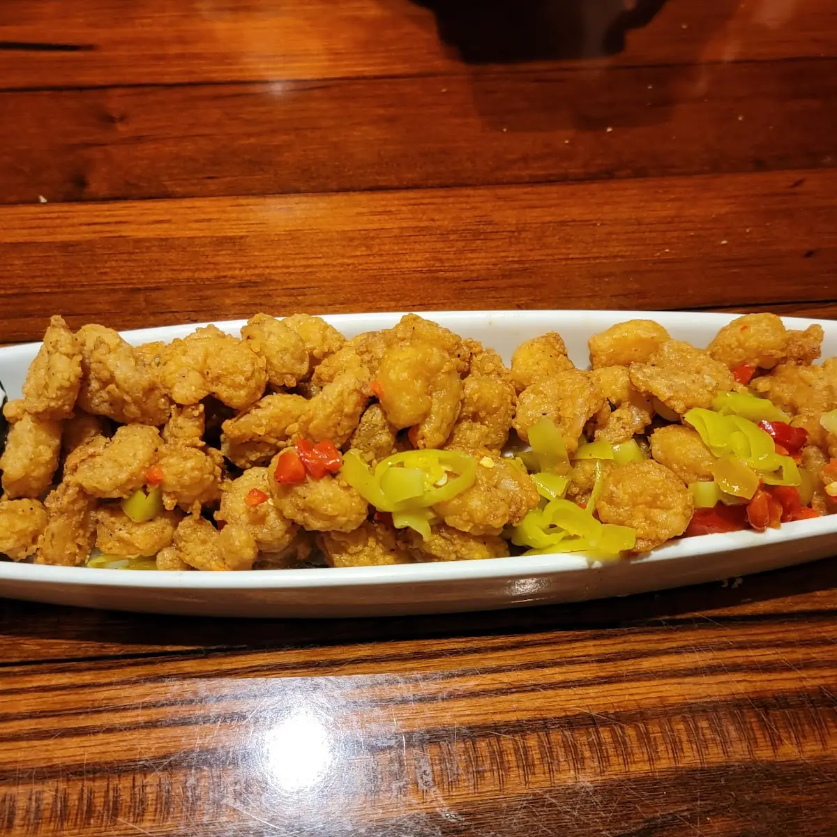 Wild West Shrimp
