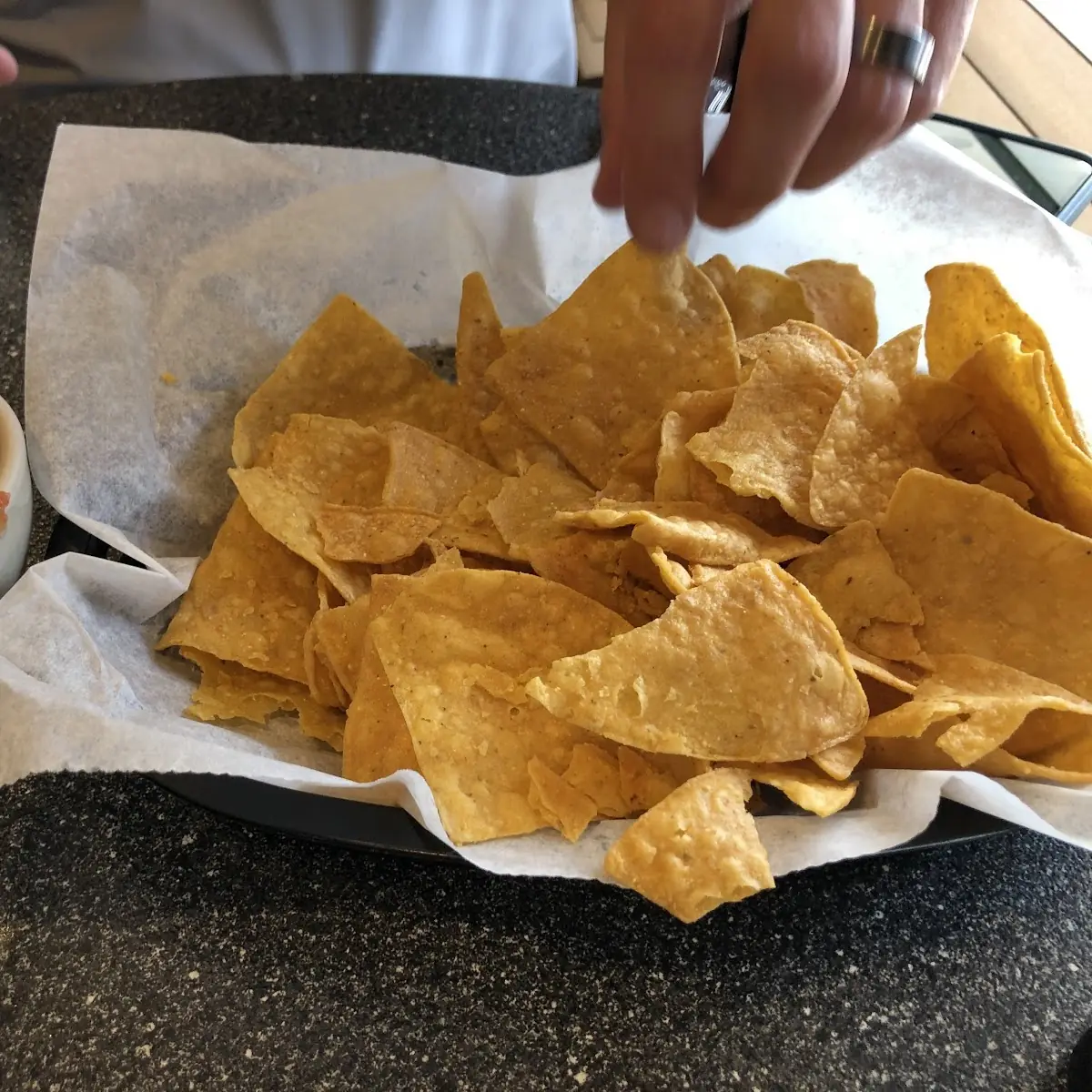Chips Salsa