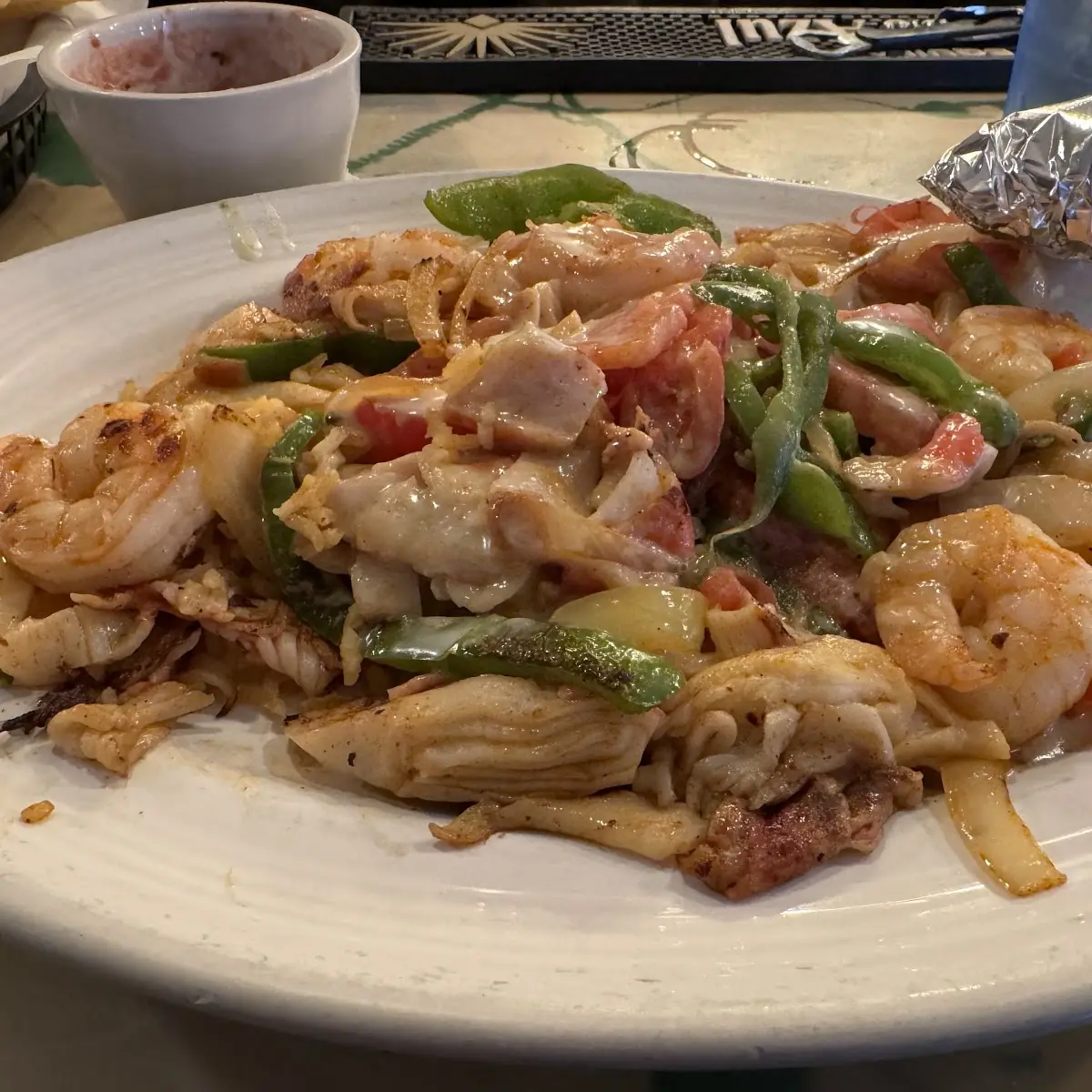 Drunken Noodles