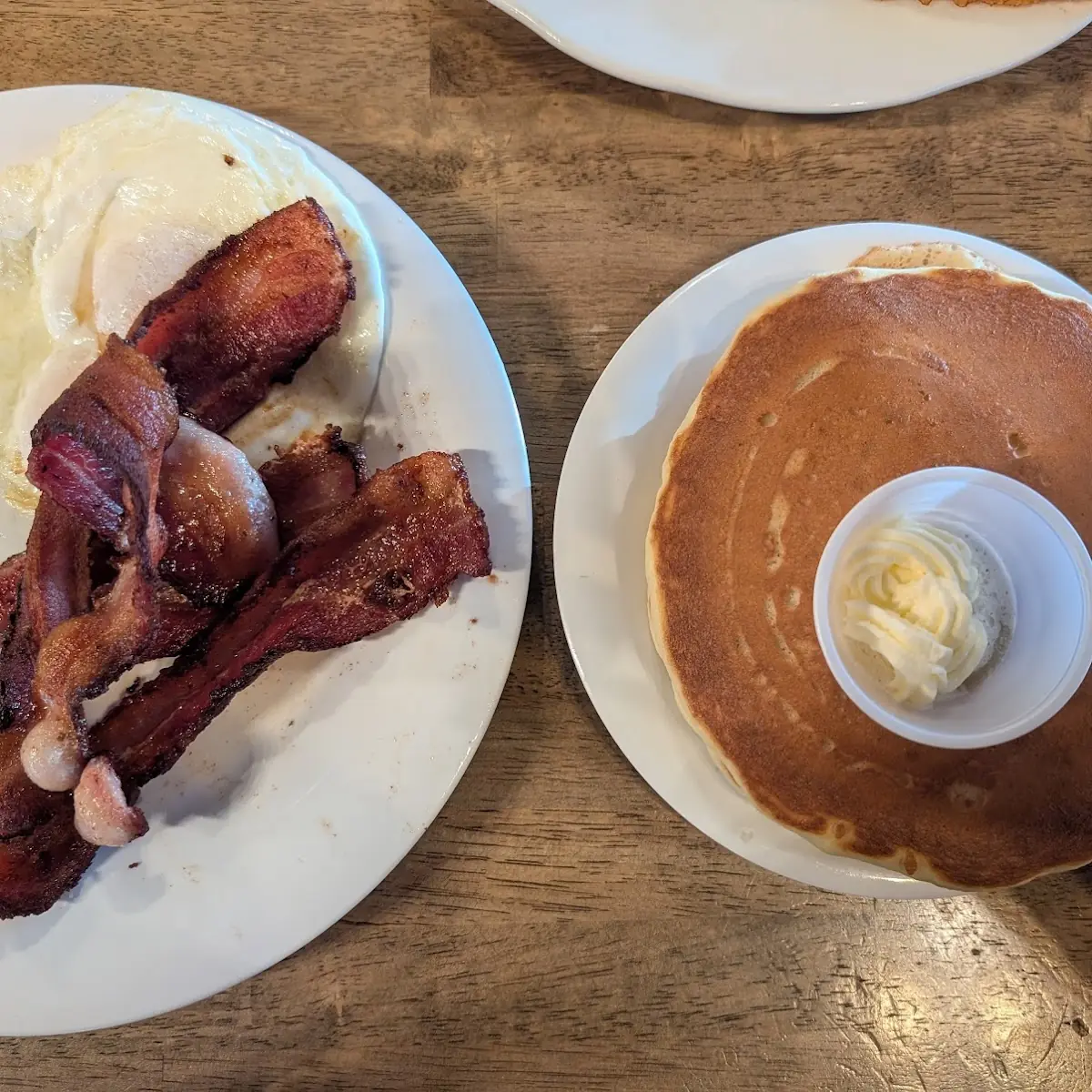 Bacon & Eggs