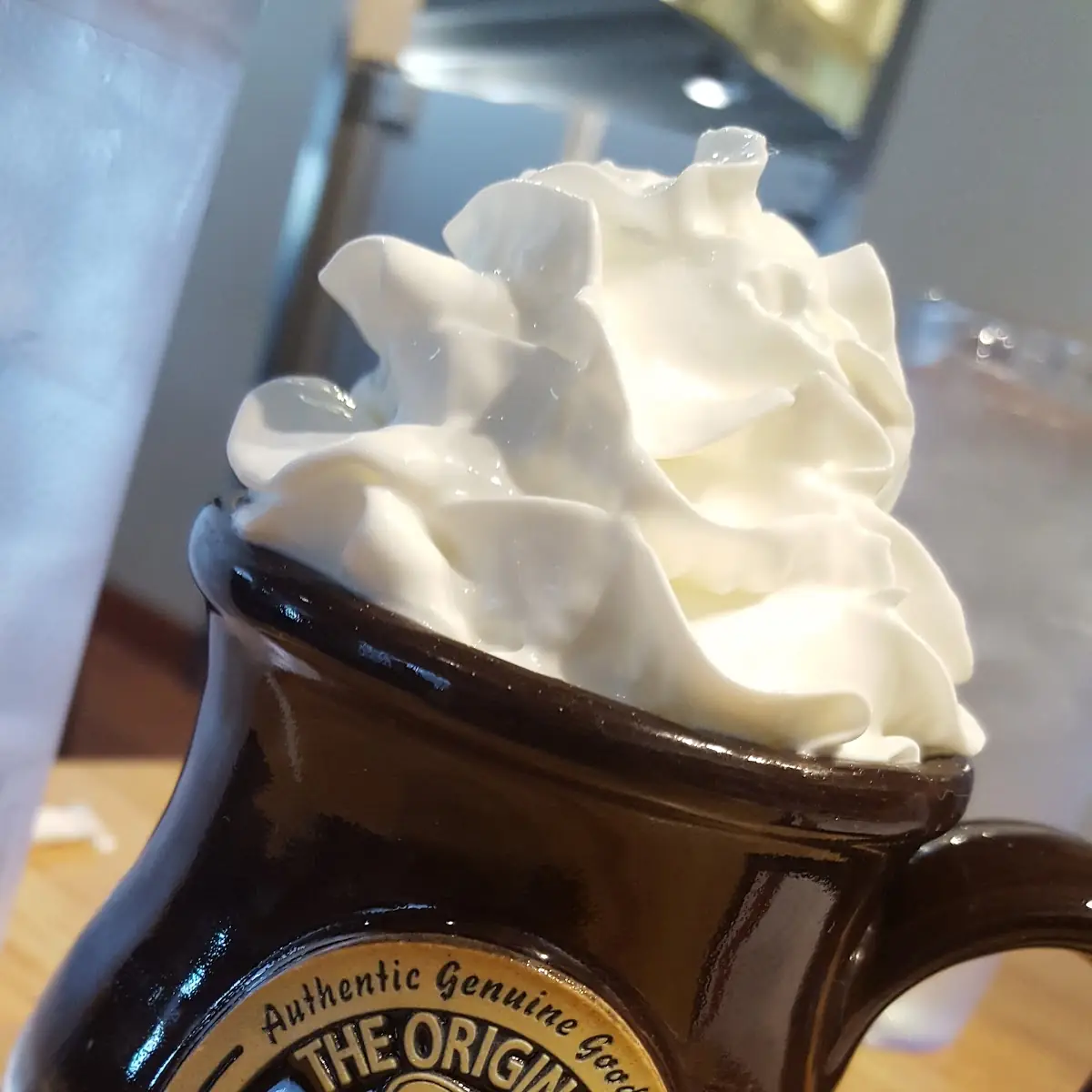 Coffee and Hot Chocolate Fudge