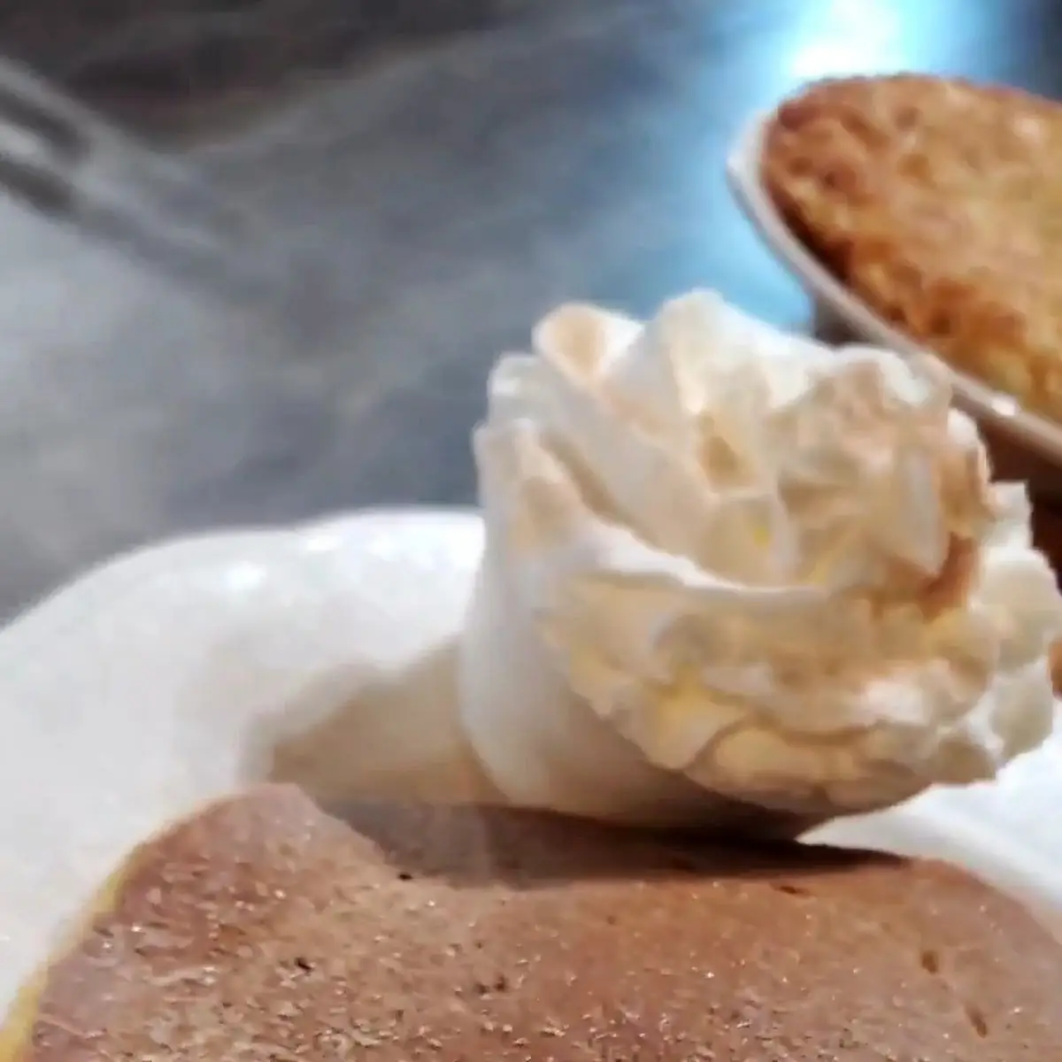 Pumpkin Pancakes