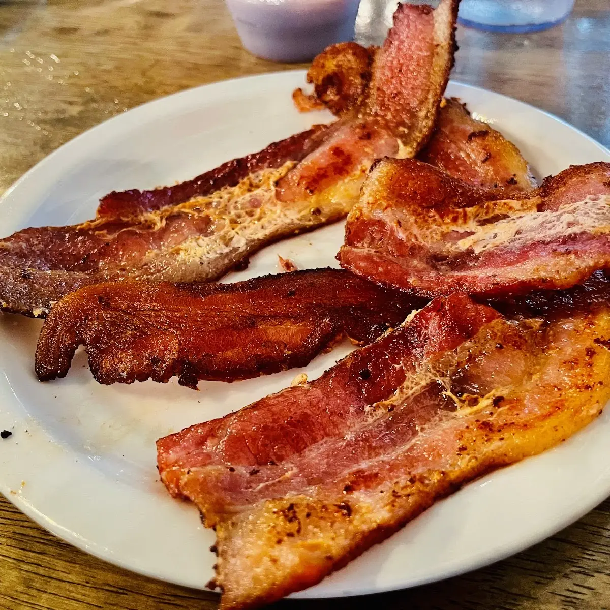 Thick Sliced Bacon