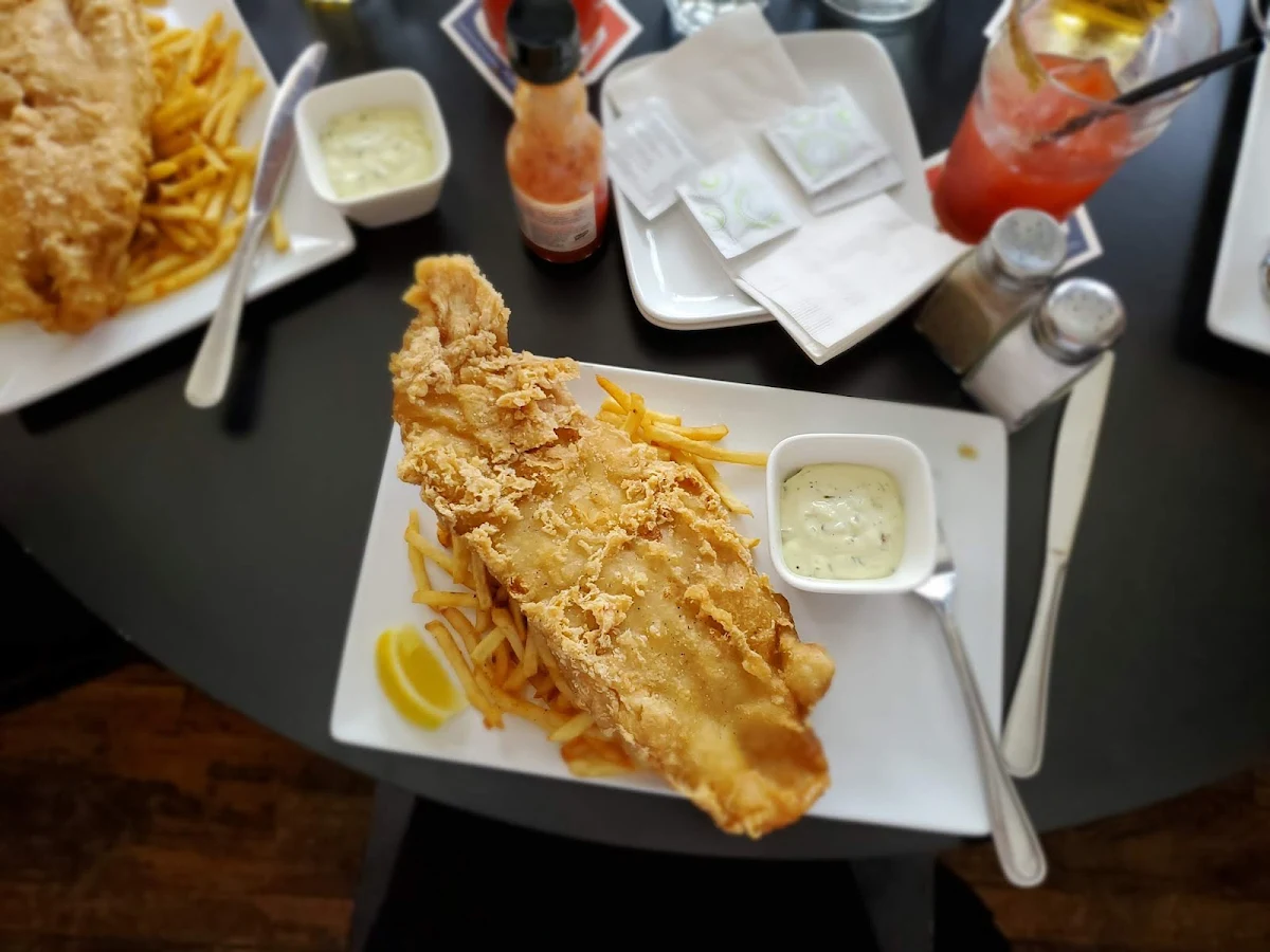 Fish Chips