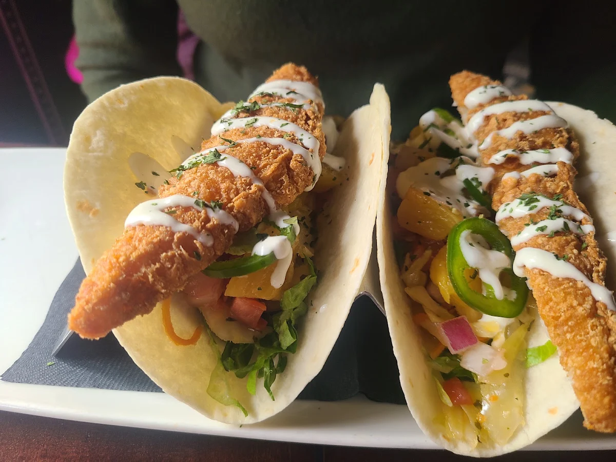 Fish Tacos, The Schomberg Pub & Patio