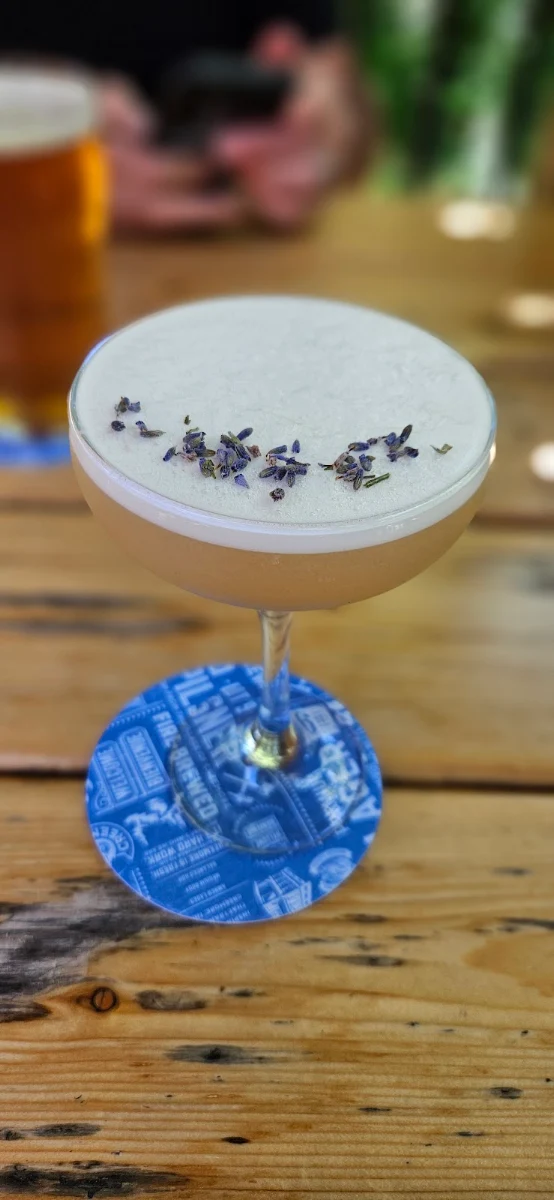 Pear Lemonade, The Schomberg Pub & Patio