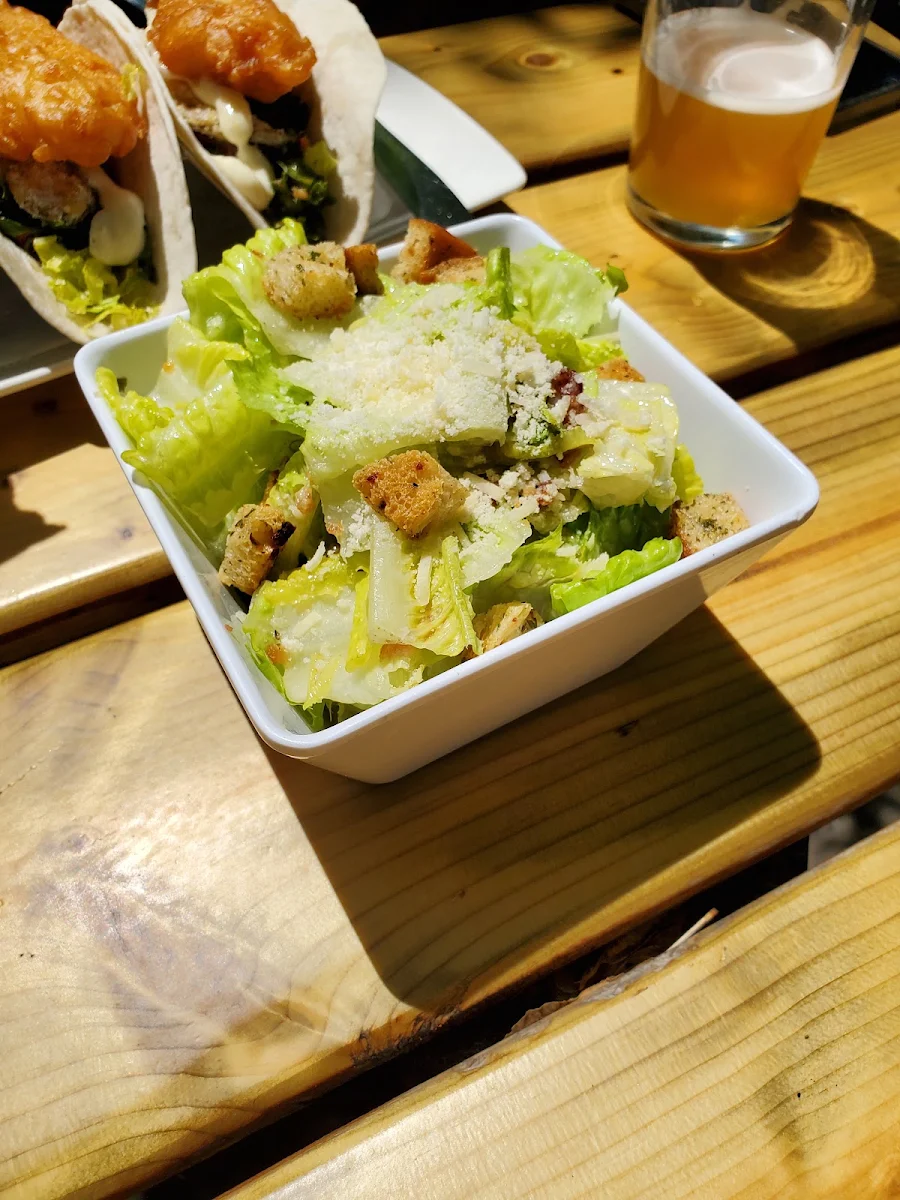 Small Ceasar Salad, The Schomberg Pub & Patio