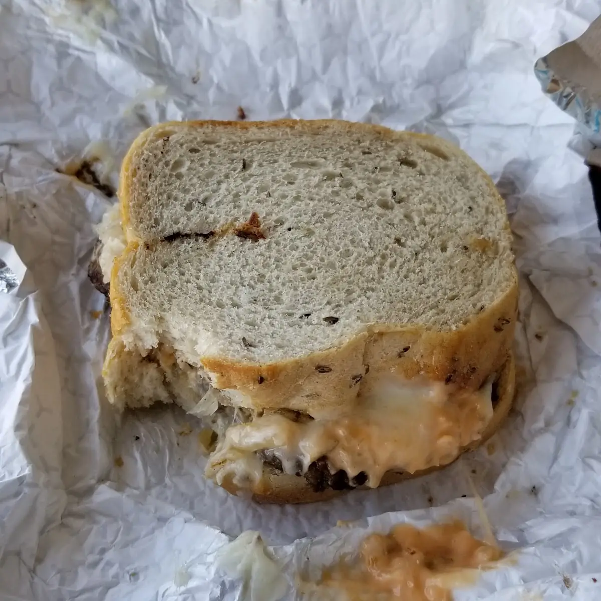 Reuben Burger