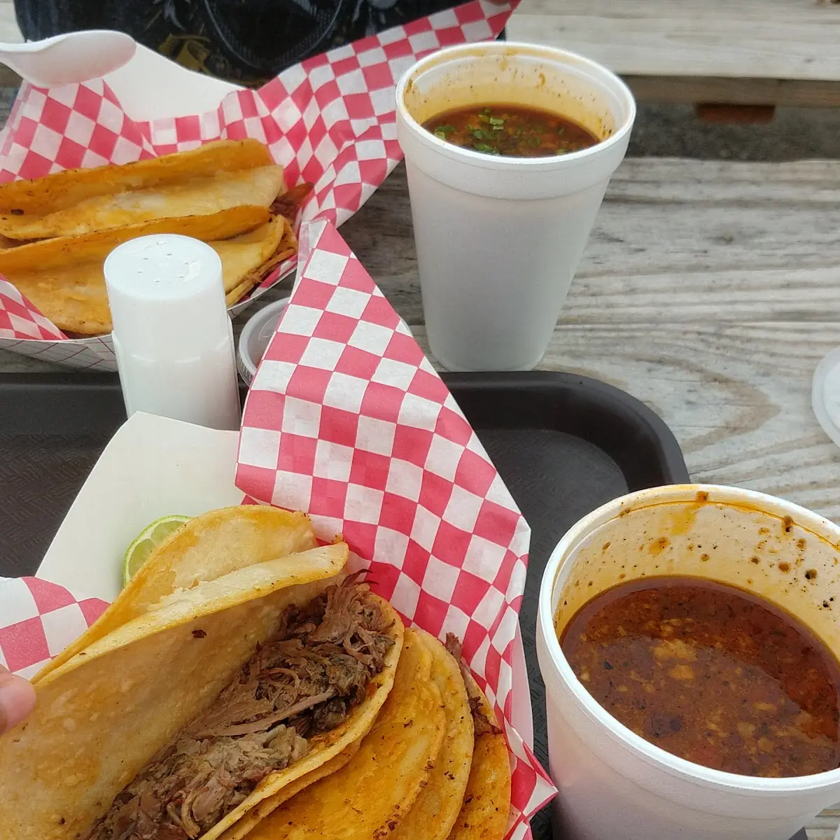 Tacos De Birria