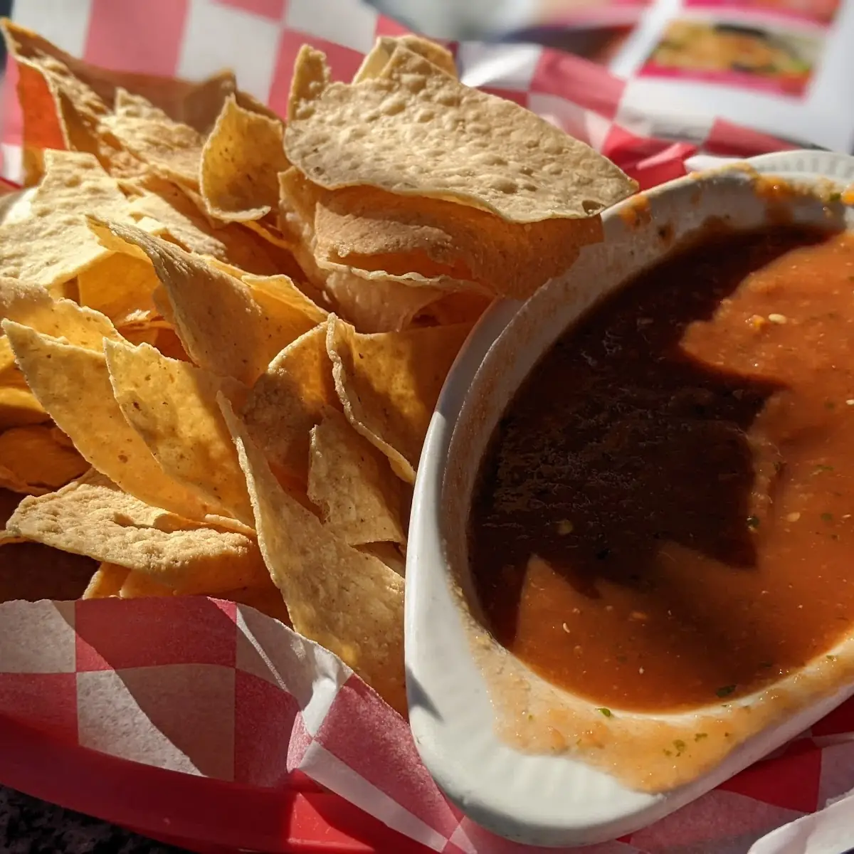 Chips & Salsa