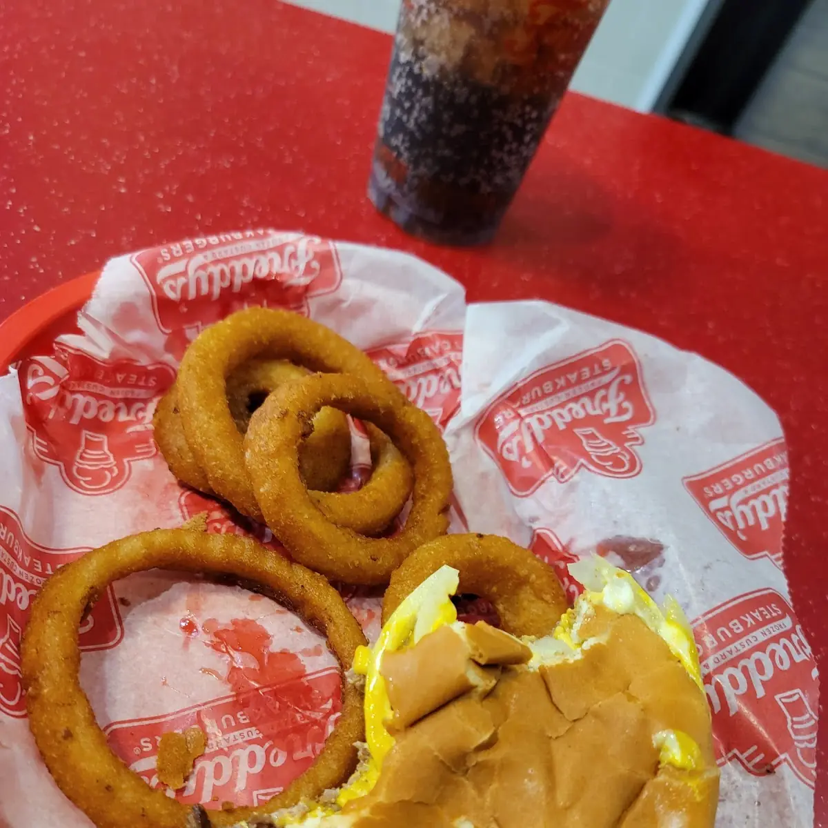 Cheeseburger Combo