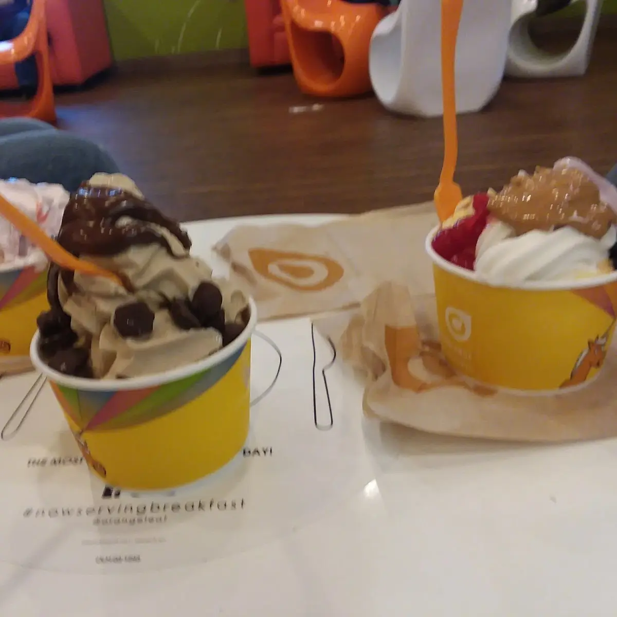 Banana Split