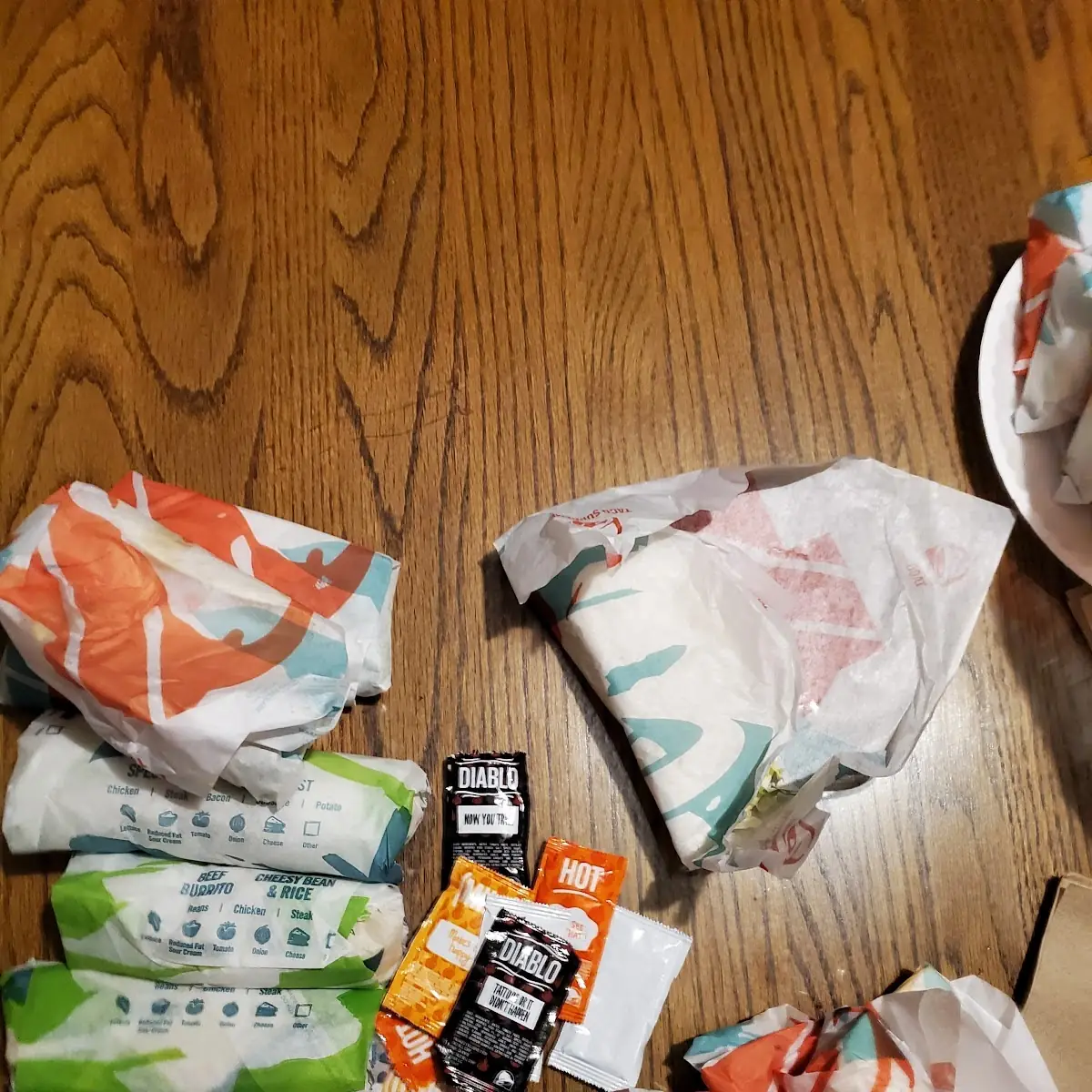 Donde Esta MI Salsa Picante