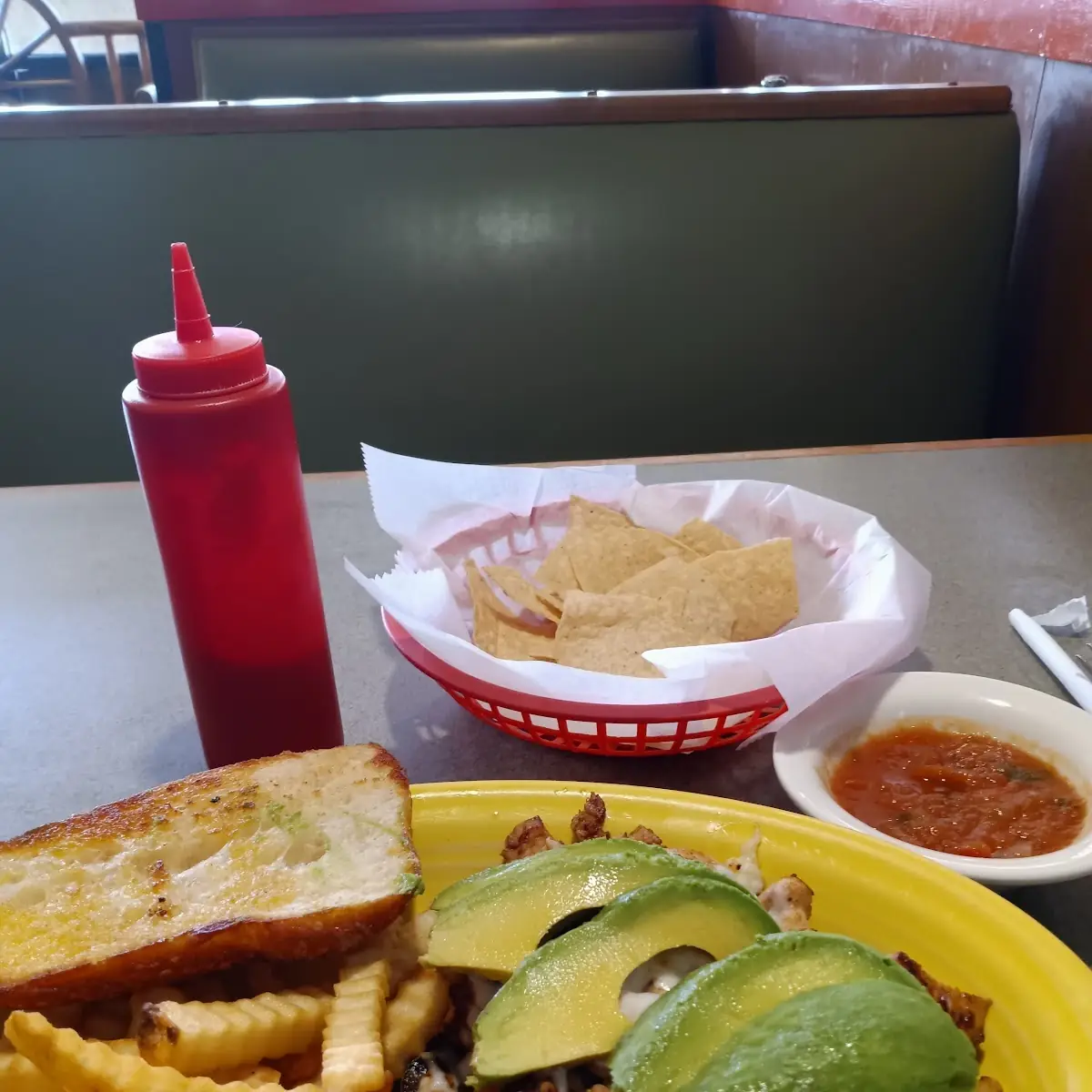 Chicken Avocado Sandwich