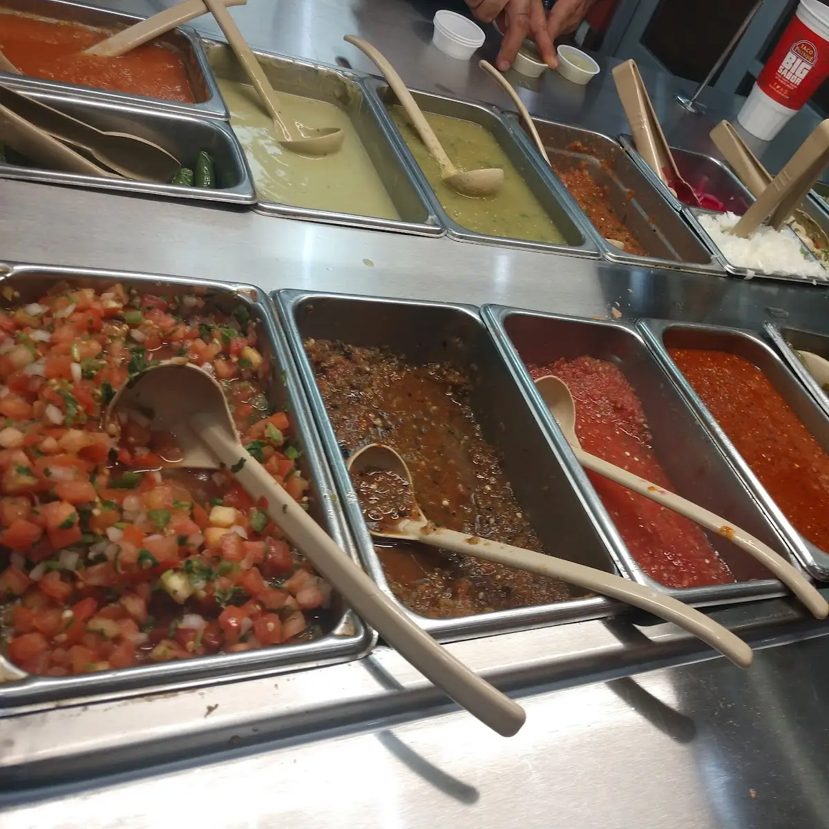 Hot Sauce