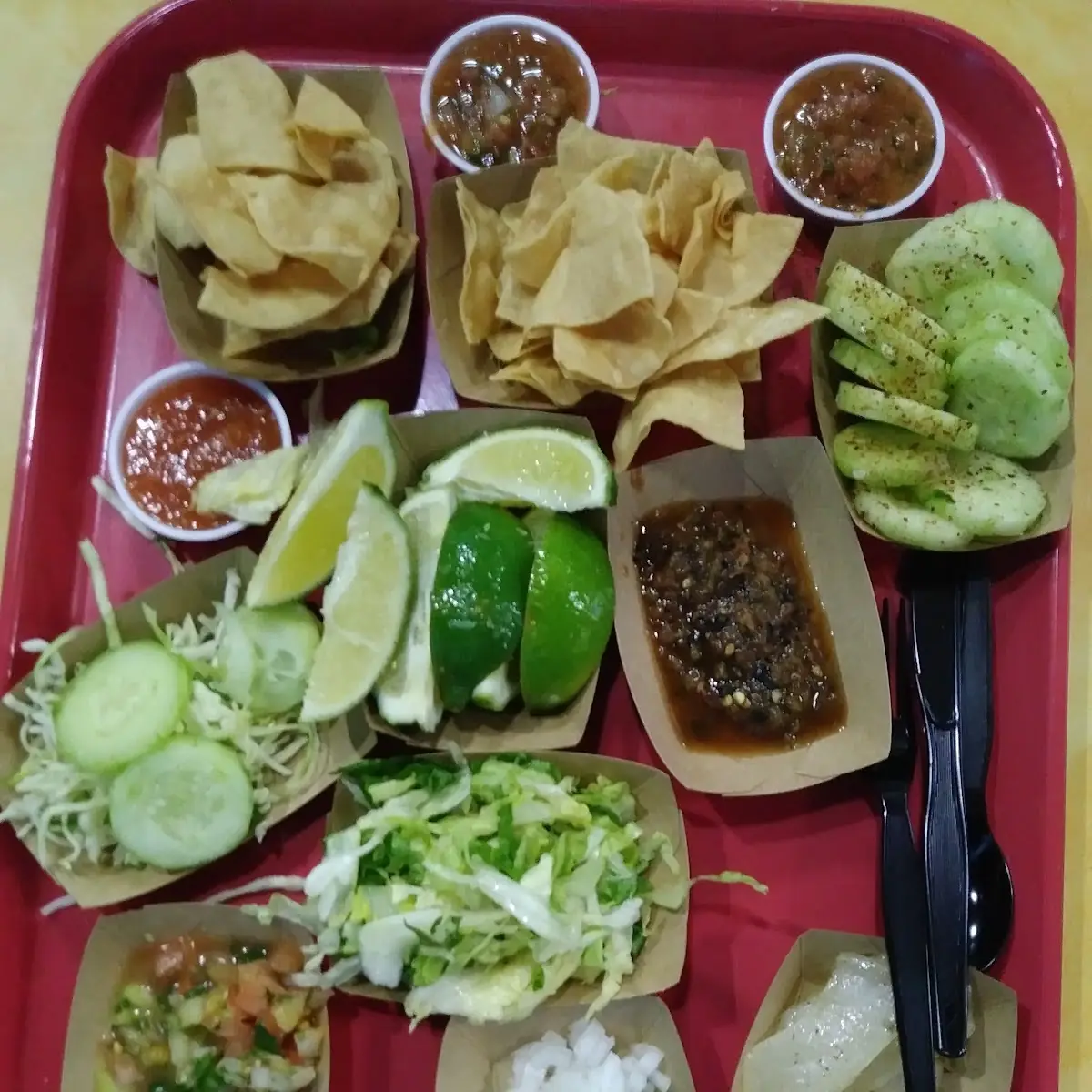 Salad Bar