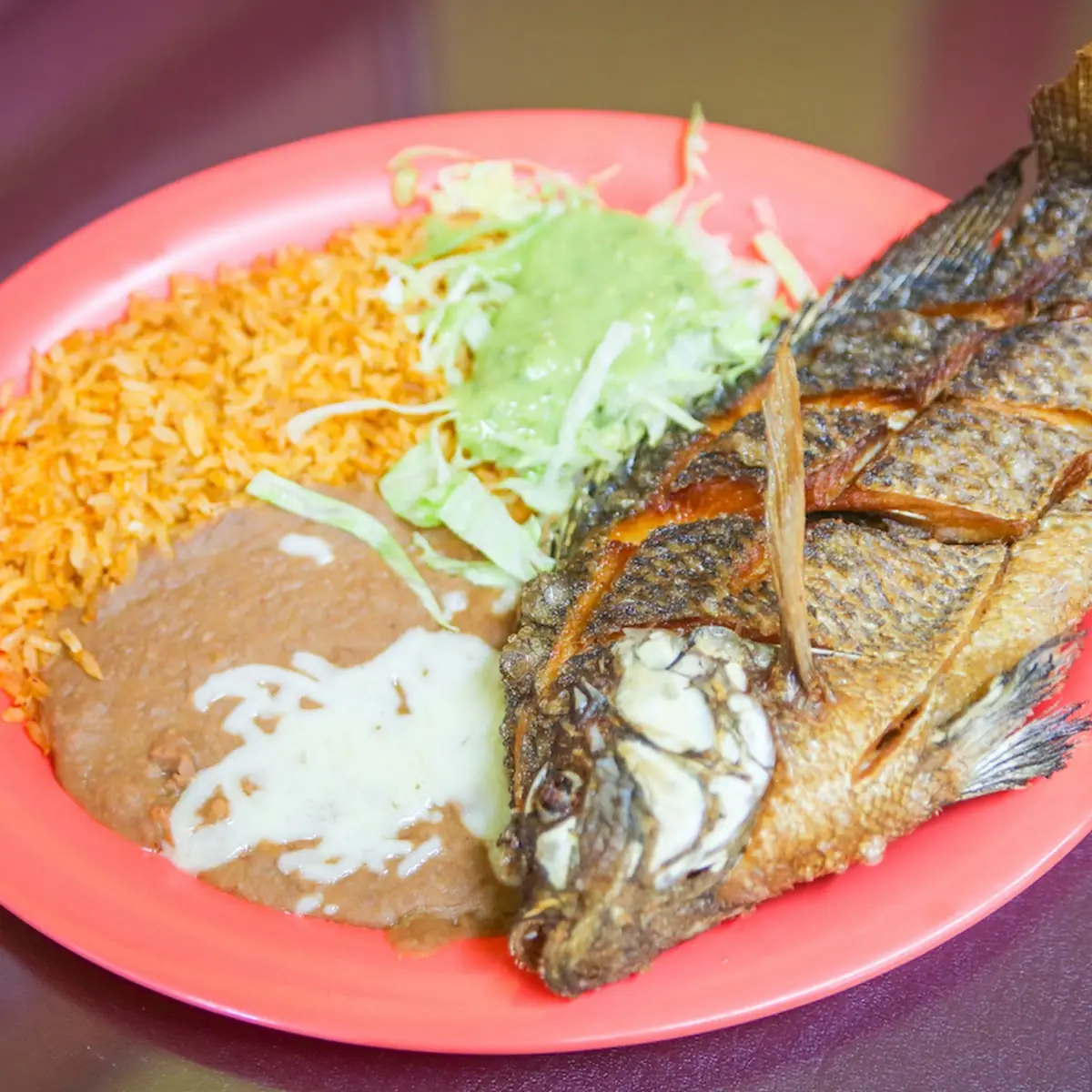 Fried Fish