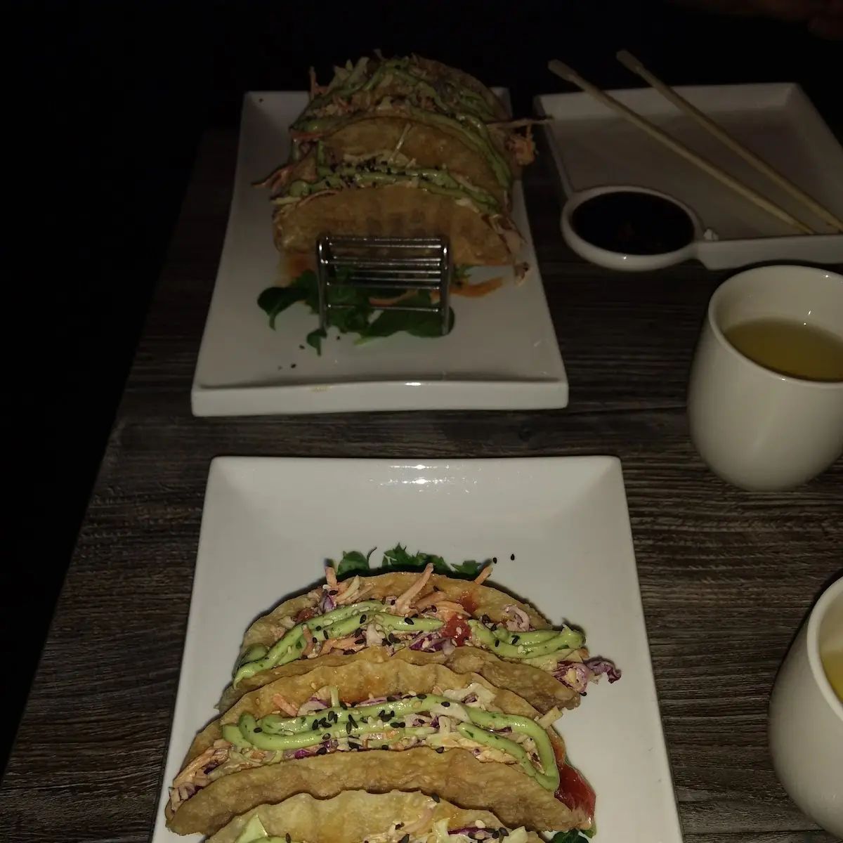 Happy Hour Taco's